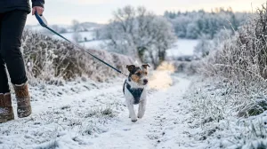 Mon chien peut-il sortir par grand froid ?
