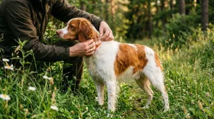 Tiques chez le chien : prévention et retrait