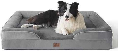 Bedsure panier orthopédique chien grande taille