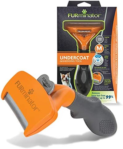 FURminator outil désemmêlant sous-poil taille M pour chien