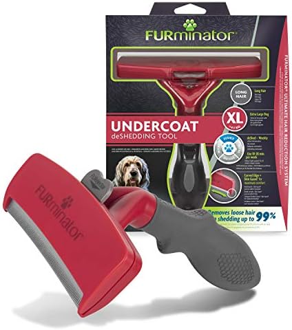 FURminator outil désemmêlant sous-poil taille XL grand chien