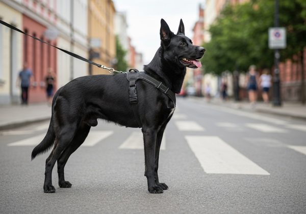 Harnais Julius-K9 taille 2 grand chien