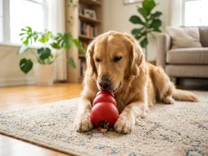 Kong Classic M pour chien moyen
