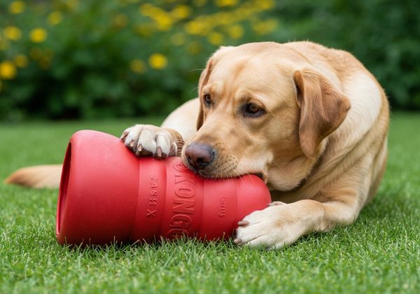 Kong Classic XL pour grand chien