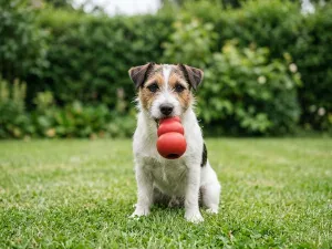 Kong Classic S pour petit chien