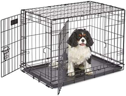 Cage MidWest iCrate 76cm pour chien de taille moyenne
