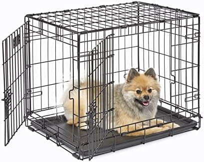 Cage MidWest iCrate 61cm pour chien de petite taille