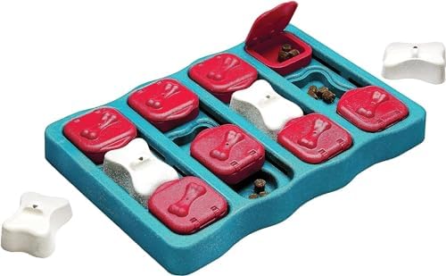 Nina Ottosson Dog Brick puzzle niveau 2 pour chien