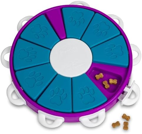 Nina Ottosson Dog Twister puzzle niveau 3 pour chien