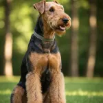 Airedale Terrier