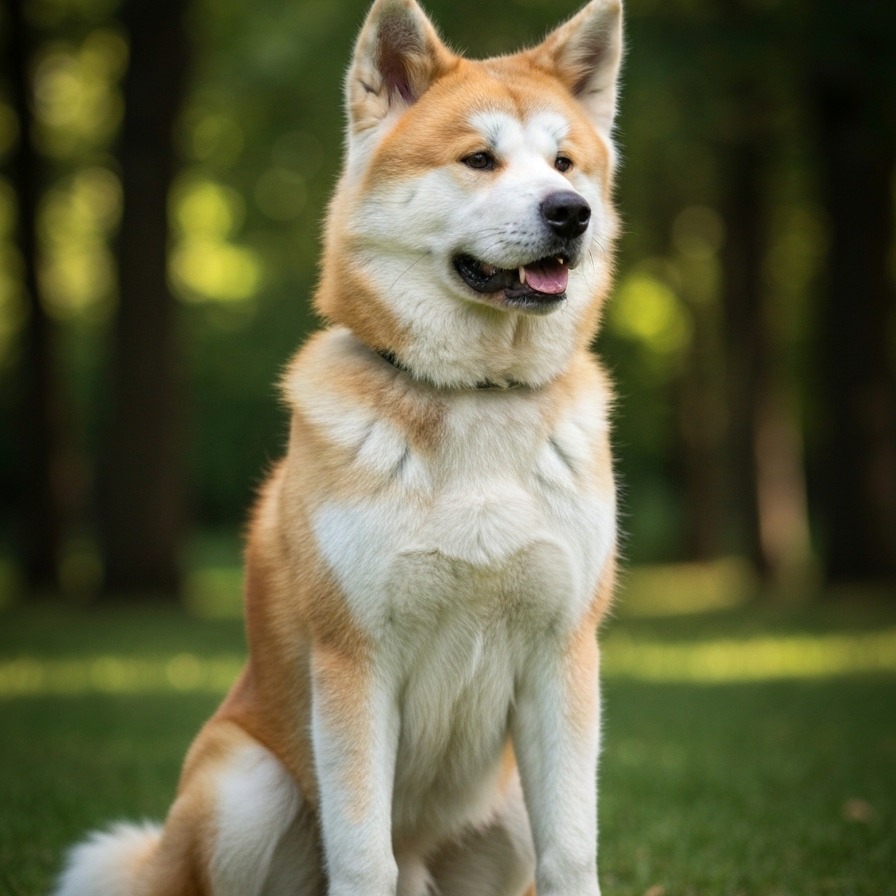 Photo du Akita Inu