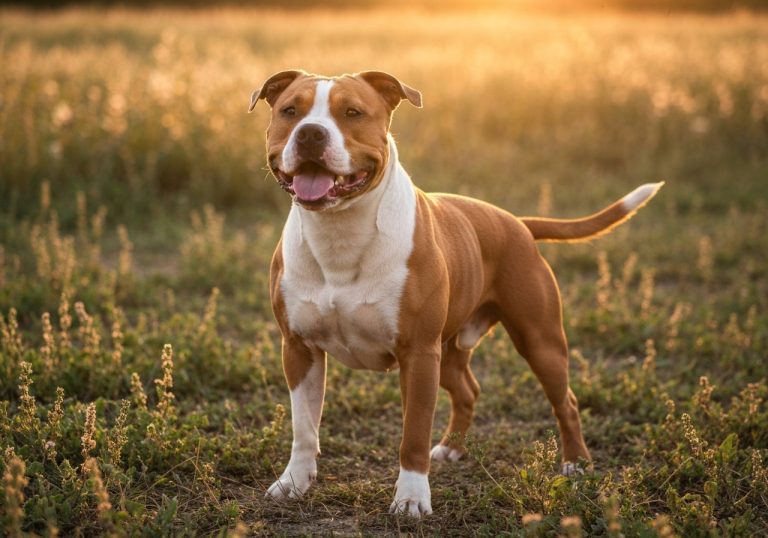 American Staffordshire Terrier