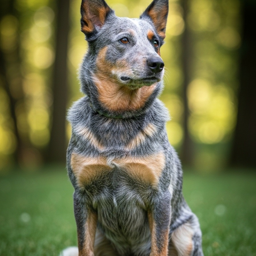 Photo du Australian Cattle Dog