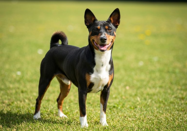 Basenji