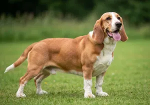 Basset Fauve de Bretagne