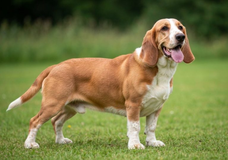 Basset Fauve de Bretagne