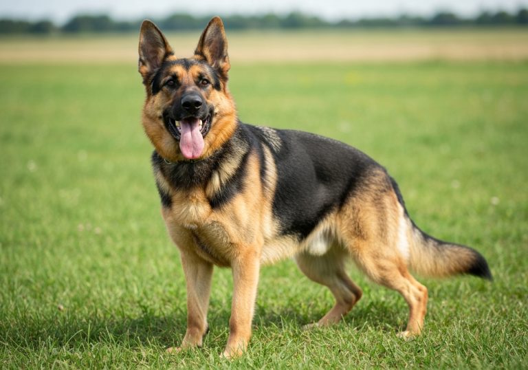 Berger Allemand