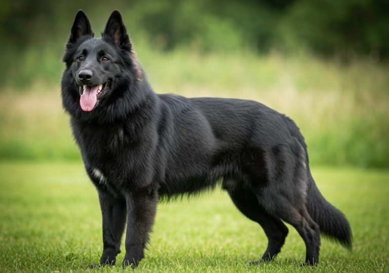 Berger Belge Groenendael