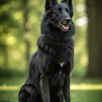 Berger Belge Groenendael