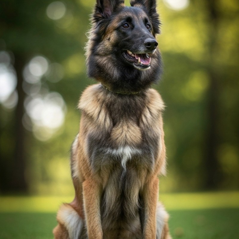 Photo du Berger Belge Tervueren