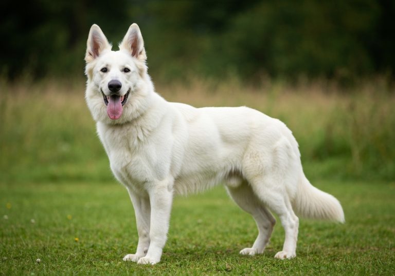 Berger Blanc Suisse