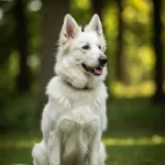 Berger Blanc Suisse