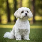 Bichon Maltais