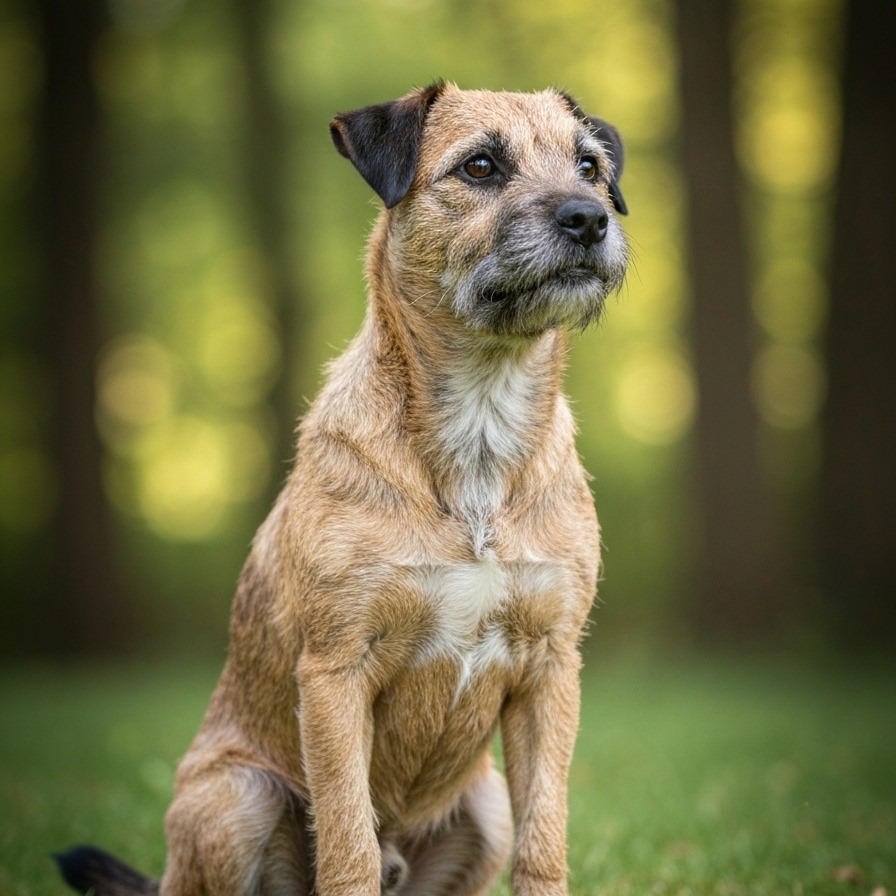 Photo du Border Terrier