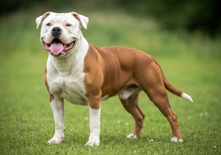 Bouledogue Américain