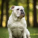 Bouledogue Anglais