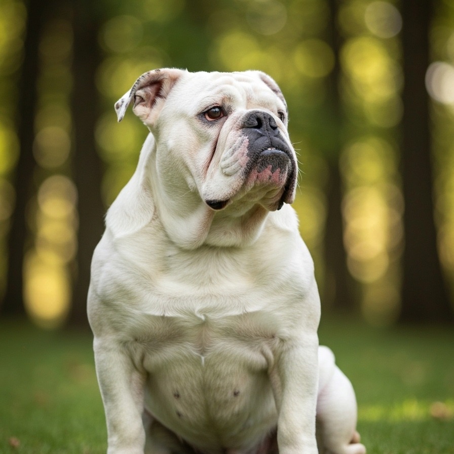 Photo du Bouledogue Anglais