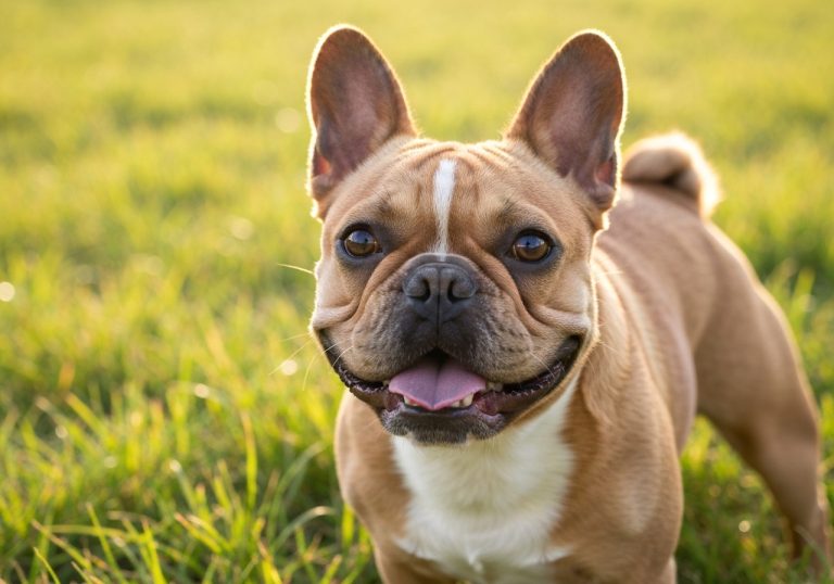 Bouledogue Français