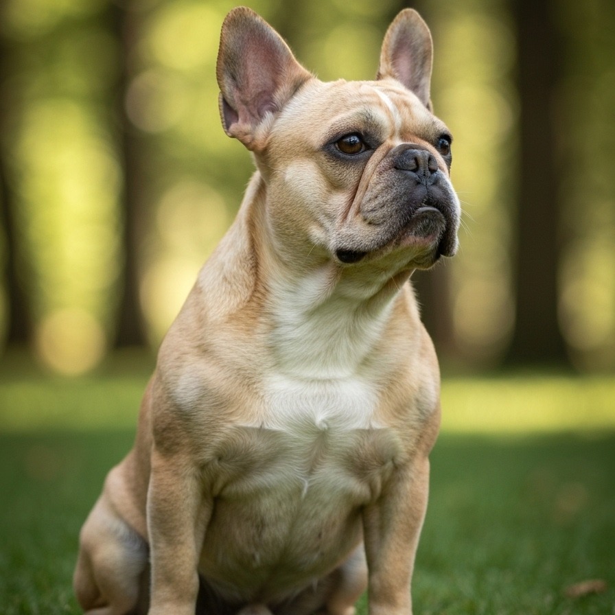 Photo du Bouledogue Français