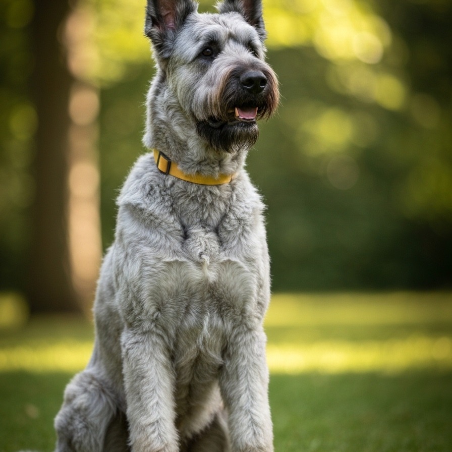 Photo du Bouvier des Flandres