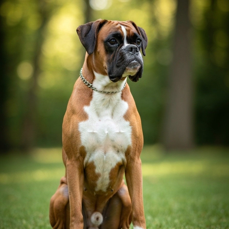 Photo du Boxer