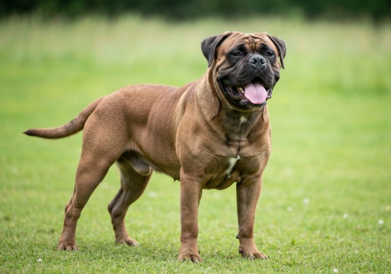 Bullmastiff