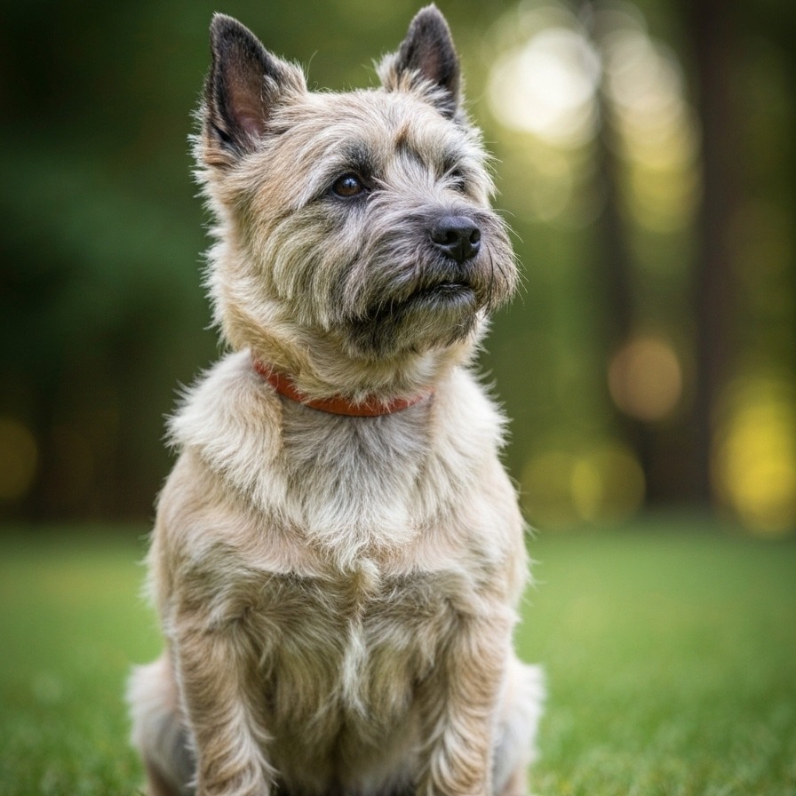 Photo du Cairn Terrier