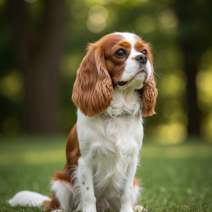 Photo du Cavalier King Charles