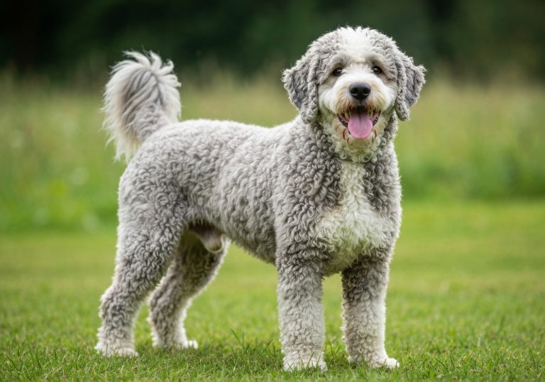 Chien d'Eau Espagnol