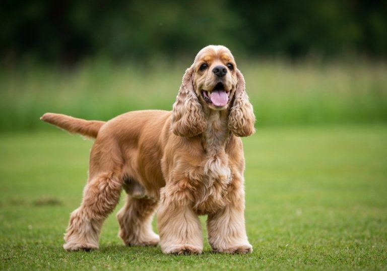 Cocker Américain