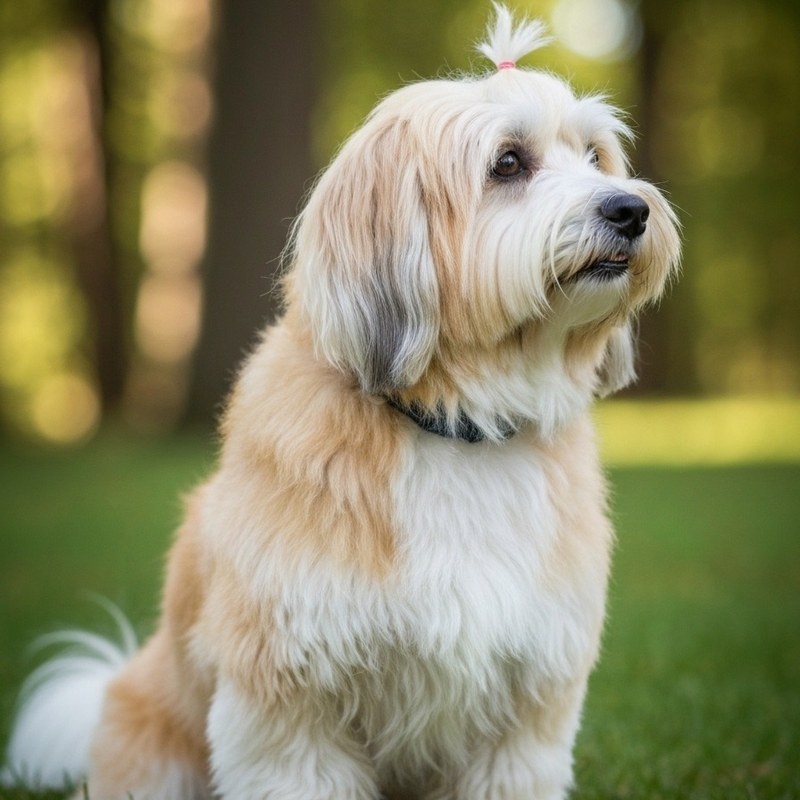 Photo du Coton de Tuléar