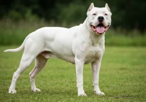 Dogo Argentino
