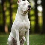 Dogo Argentino