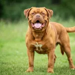 Dogue de Bordeaux