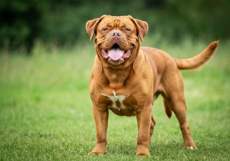 Dogue de Bordeaux
