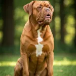 Dogue de Bordeaux
