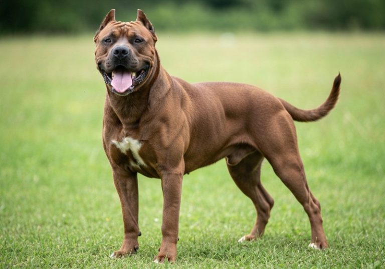 Dogue des Canaries