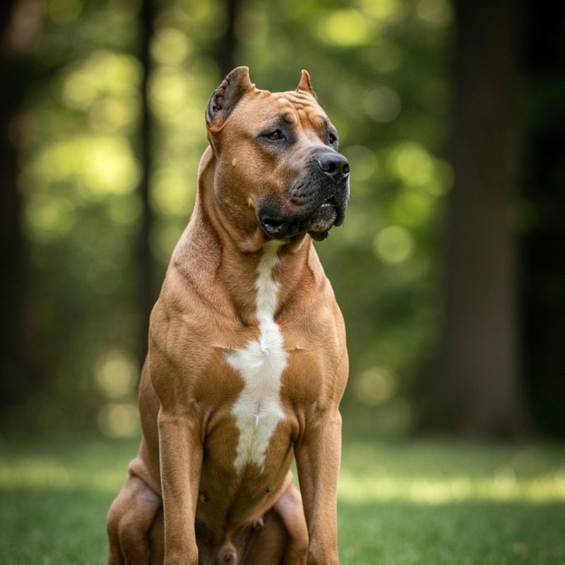 Photo du Dogue des Canaries