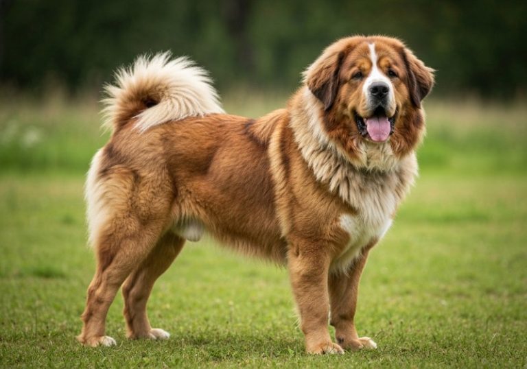 Dogue du Tibet