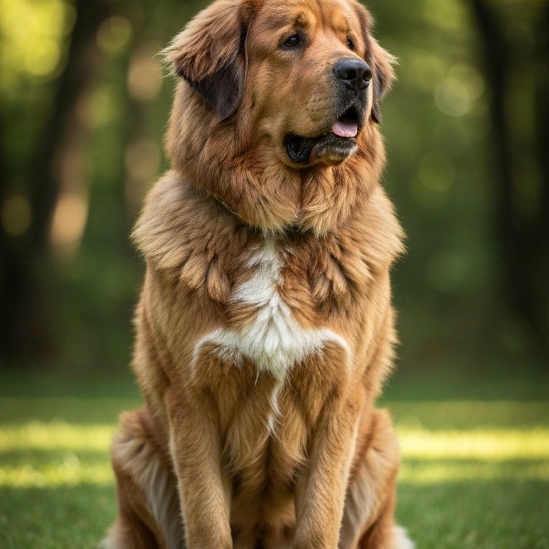 Photo du Dogue du Tibet